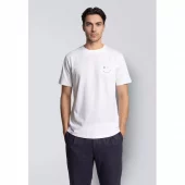 Clean Cut Copenhagen Patrick t-skjorte hvit