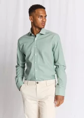 Bruun & Stengade Striek skjorte modern fit