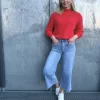 Massimo 7/8 jeans