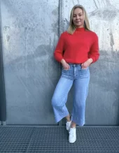 Massimo 7/8 jeans