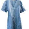 YAS Cornelia 2/4 Tie Dress