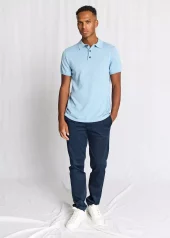 Bruun & Stengade Baldo pique