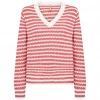 Soya Remone stripe genser