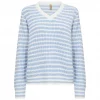 Soya Remone stripe genser
