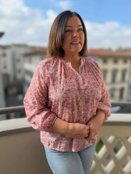 Massimo Bluse Onesize