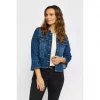 2Biz Bine jeansjakke