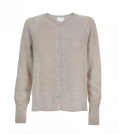 Ane Mone Eva cardigan sand