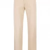 Alberto Pipe bukse beige
