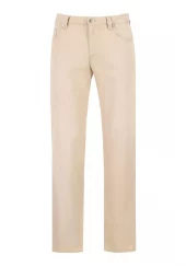 Alberto Pipe bukse beige