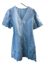 YAS Cornelia 2/4 Tie Dress