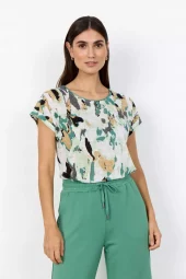 Soya Aretha t-skjorte