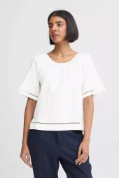 Pulz Luca Lace bluse