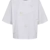 Nümph Fleura t-skjorte