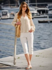 Ane Mone Anya capri