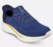 Skechers Relaxed Fit: Slip-ins: Slade - Quinto - Blue