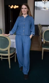 Massimo jakke lyocell