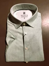 Desoto Casual Kent kortermet skjorte