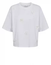Nümph Fleura t-skjorte