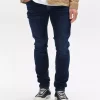 Gabba Jones Dhera Jeans Mid blue denim