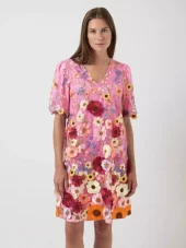 YAS Yasflowering kjole