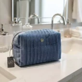 Norway Design Studio Toalettveske blå