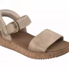 Skechers Slip-ins Sandal  Bobs Memory foam