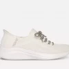 Skechers Ultra Flex3.  Slip-ins Diamond Dreamer Beige