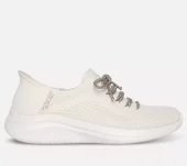 Skechers Ultra Flex3.  Slip-ins Diamond Dreamer Beige