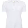 Ane Mone Sporty topp hvit