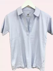 Ane Mone Sporty topp lysblå