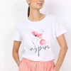 Soya Rina FP T-shirt hvit