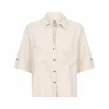 Soya Ina bluse beige