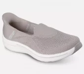 Skechers Slip-ins: Max Cushioning Lite Aura - Tessa - Natural