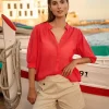 Soya Fabiana bluse