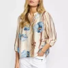 2Biz Iris bluse