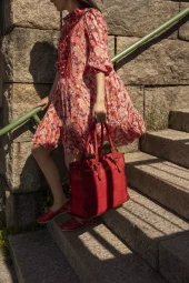 House Of Nordic Tote Bag Skinn