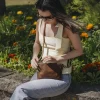 House of Nordic Clutch Skinn