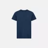 Dovre O-neck T-shirt Blå