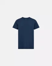 Dovre O-neck T-shirt Blå