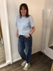 Massimo Barrel jeans
