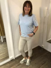 Massimo bukse beige