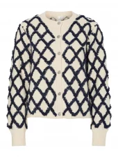 YAS Zigly Cardigan