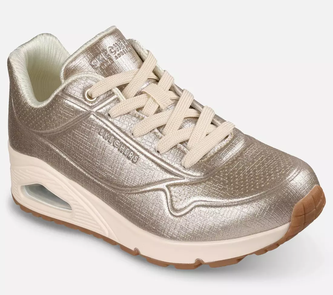 Skechers UNO – Shinin' Bright - Natural