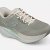 Skechers Slip-ins: GO WALK Max Cushioning Arch Fit - Jessa - Green