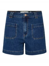 YAS Nema jeans shorts
