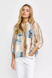 2Biz Iris bluse