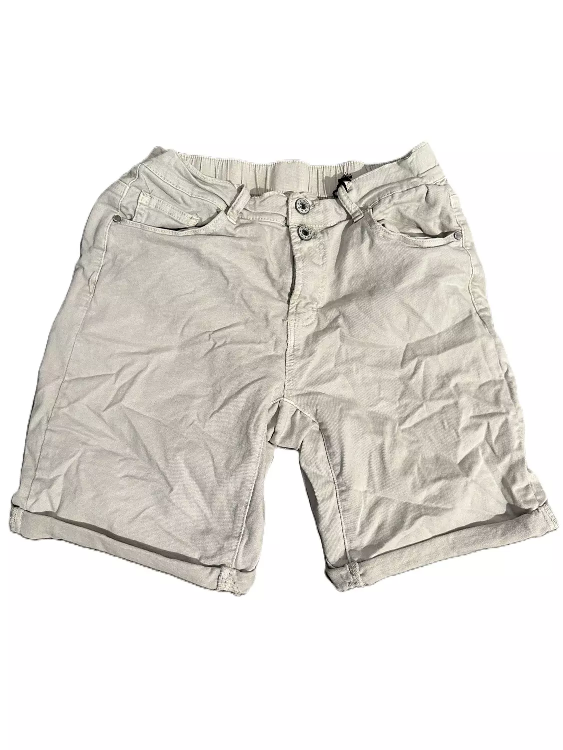 Massimo bomullshorts