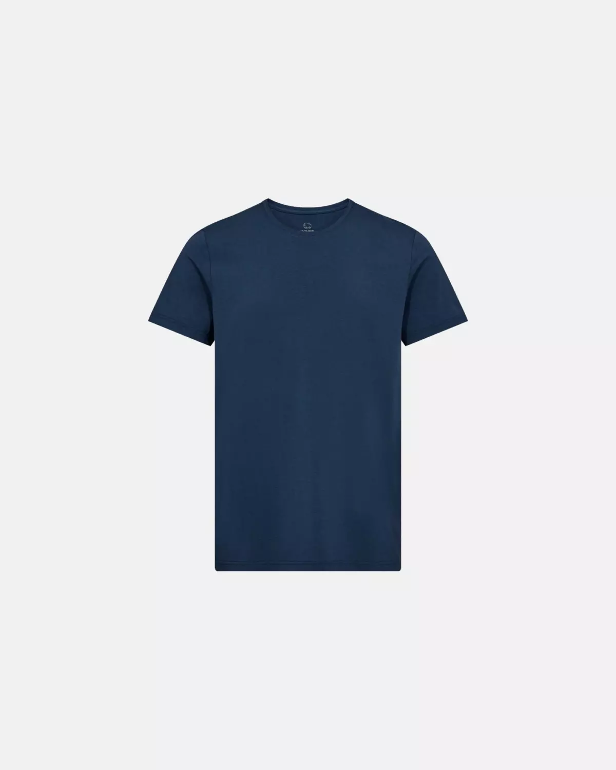 Dovre O-neck T-shirt Blå