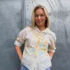 Massimo Bluse bomull, Onesize