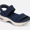 Skechers Slip-ins: Arch Fit 2.0 Sandal - Kennedy - Navy